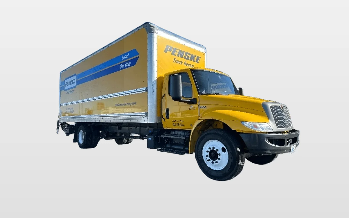 2022 International MV - image 1