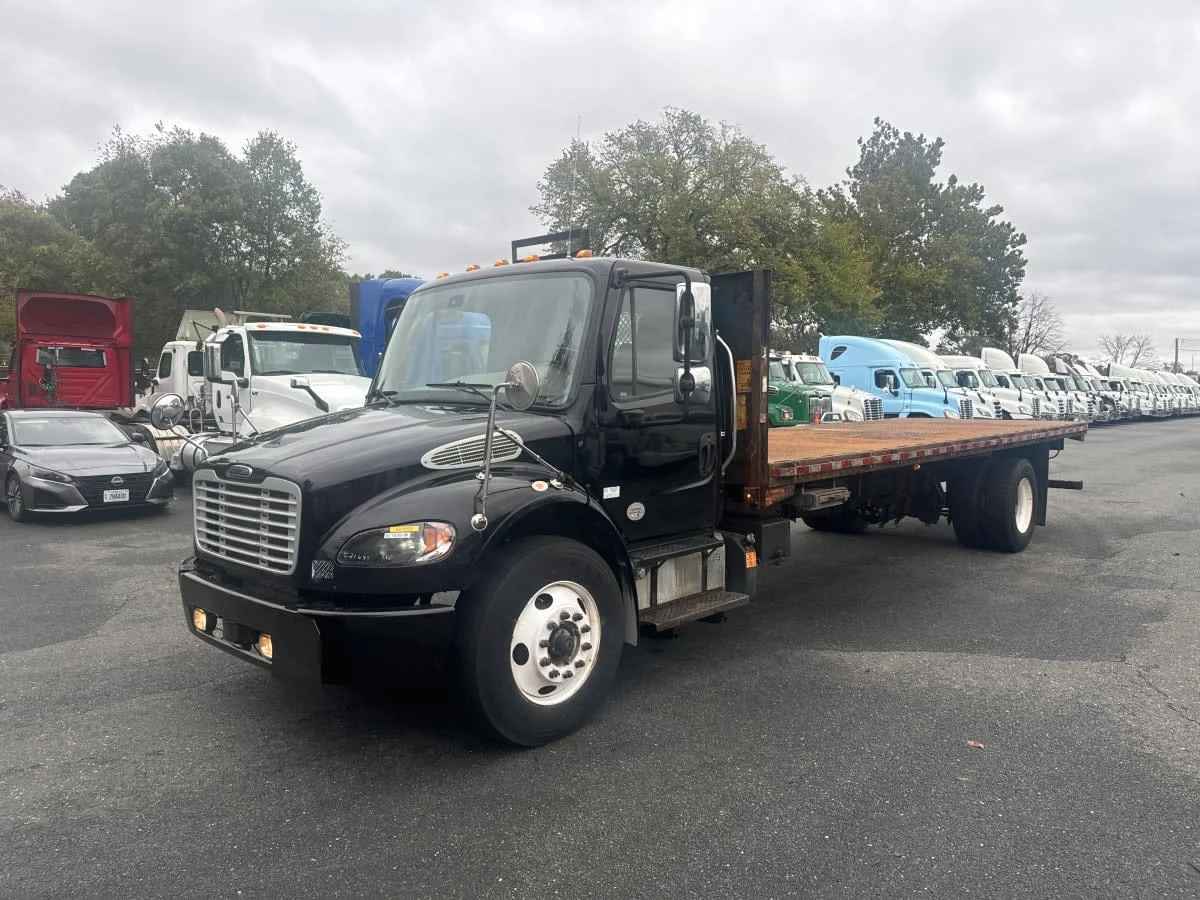 2019 Freightliner M2 106 in Springfield, MA