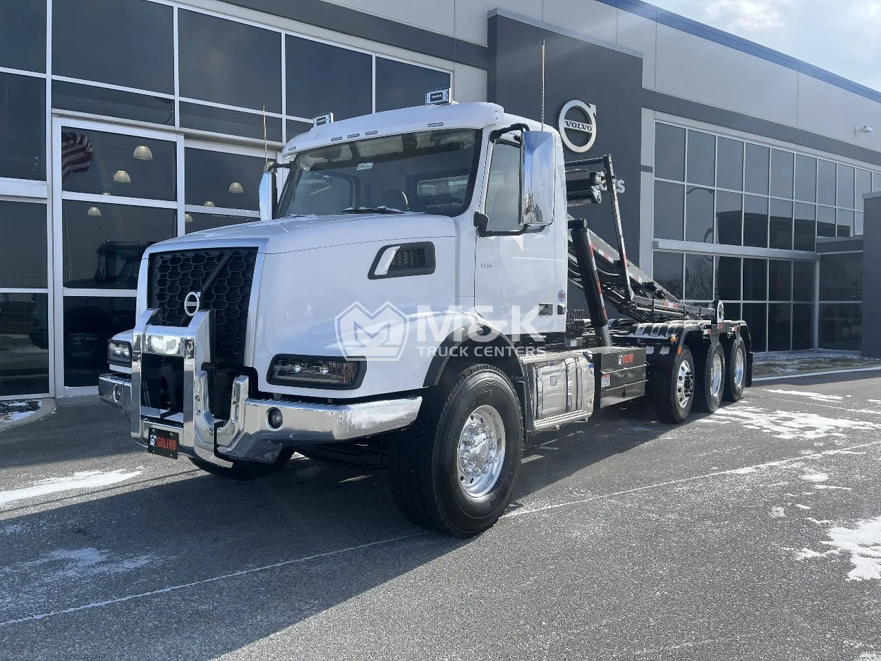 2026 Volvo VHD 300 in Pendleton, IN