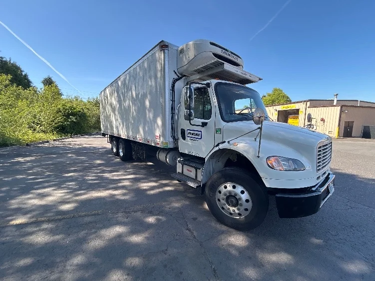 2019 Freightliner eM2