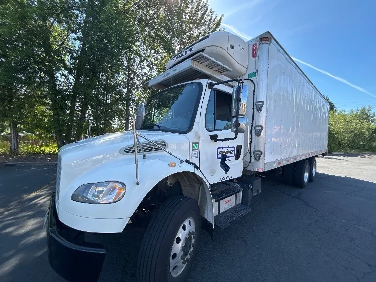 2019 Freightliner eM2 in Portland, OR — photo 3