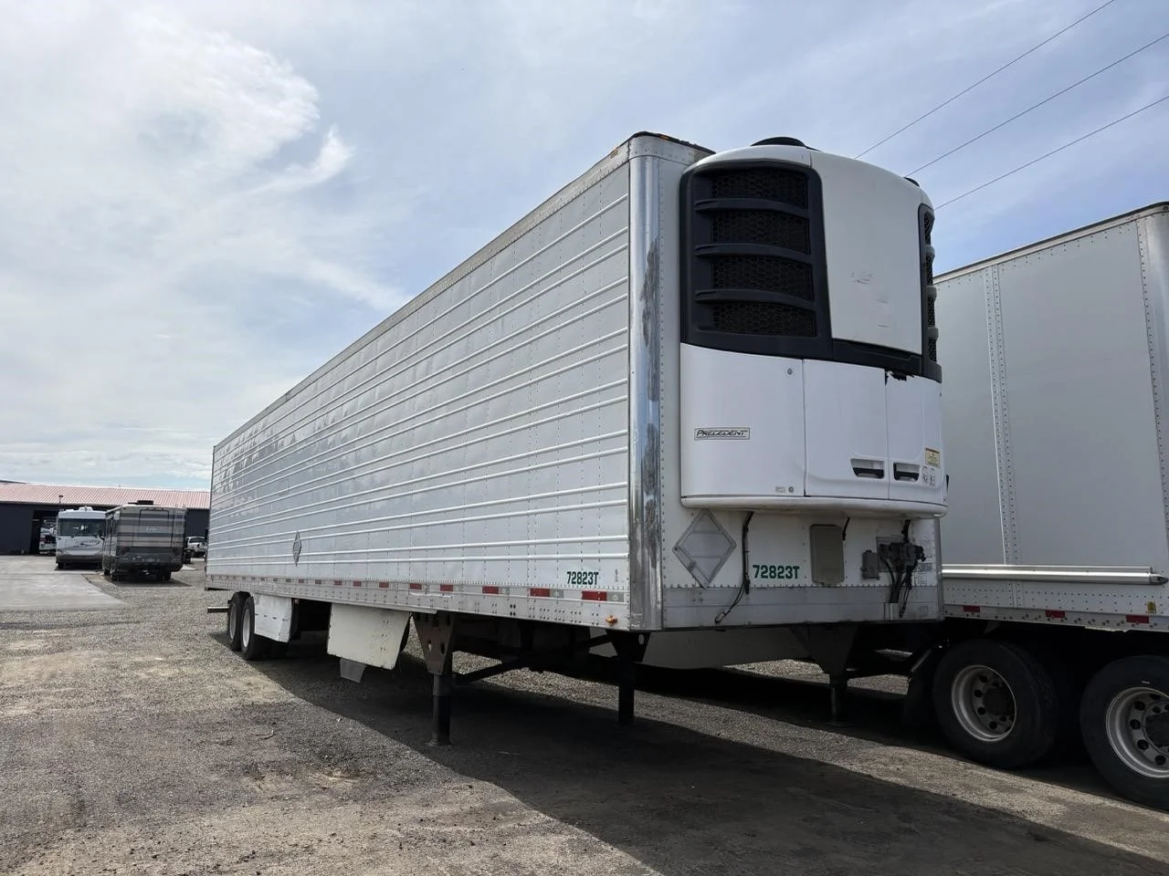 2016 Utility Trailer - image 1