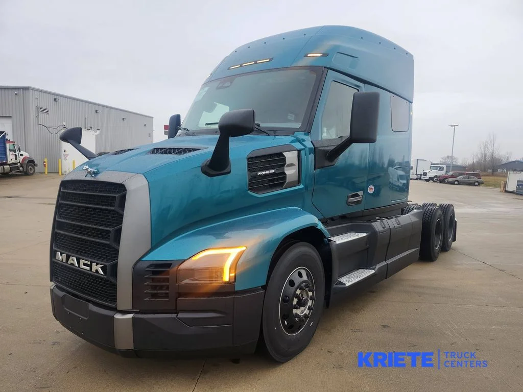 2026 Mack Pioneer