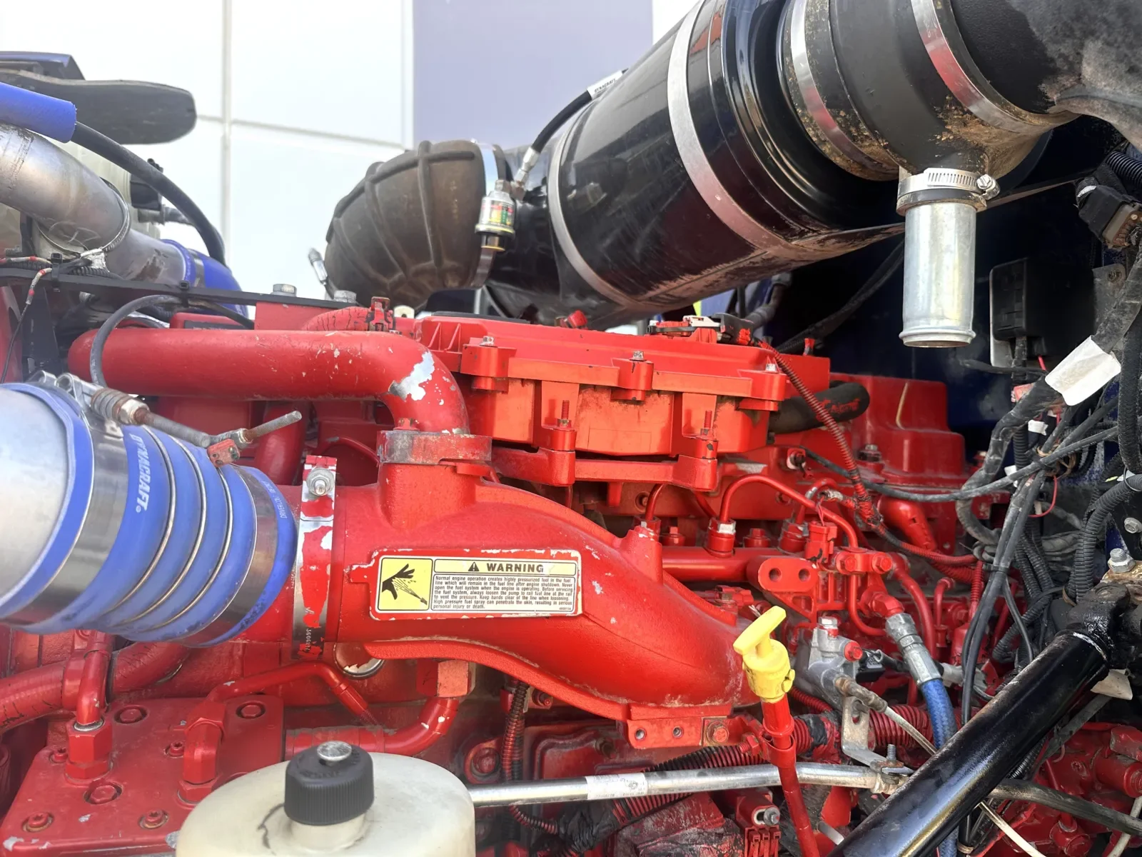 2016 Peterbilt 365 in Greer, SC — photo 13