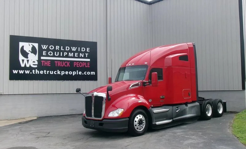 2022 Kenworth T680