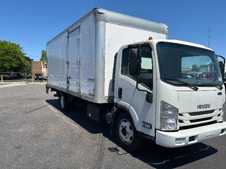 2021 Isuzu NQR