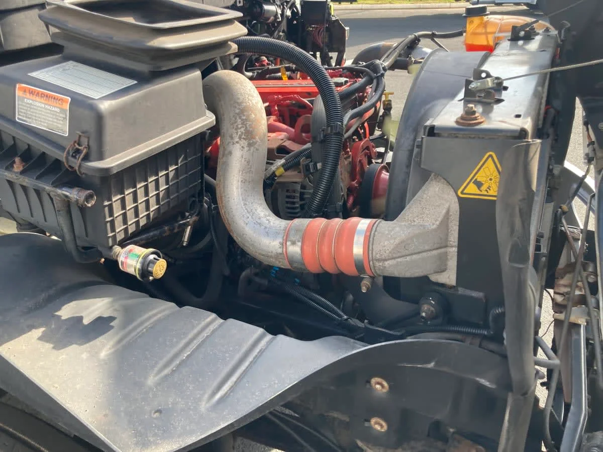 2020 International MV in Springfield, MA — photo 10