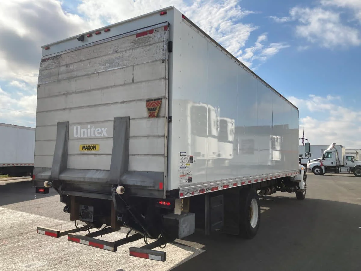 2020 International MV in Springfield, MA — photo 4