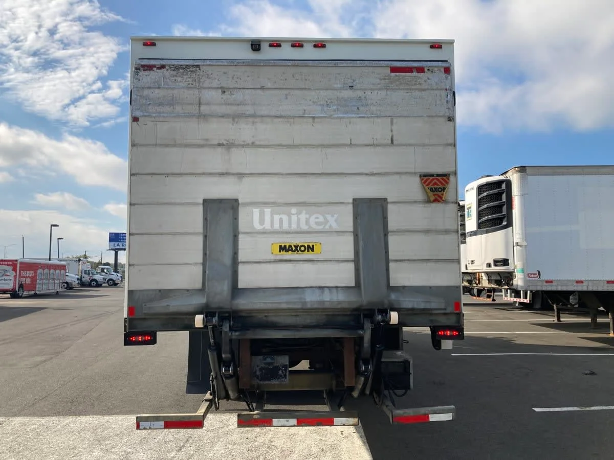 2020 International MV in Springfield, MA — photo 5