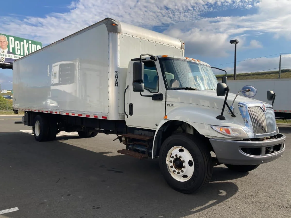 2020 International MV in Springfield, MA — photo 3