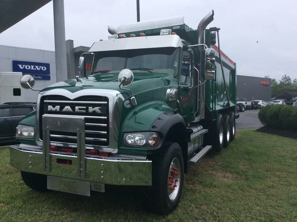 2019 Mack Granite in New Castle, DE — photo 2