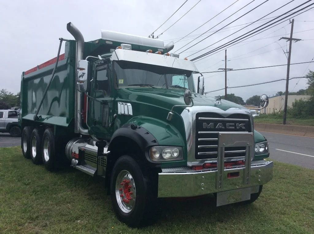 2019 Mack Granite in New Castle, DE — photo 3