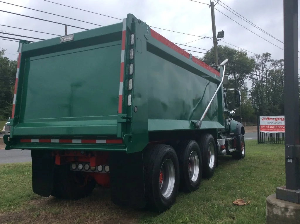 2019 Mack Granite in New Castle, DE — photo 4