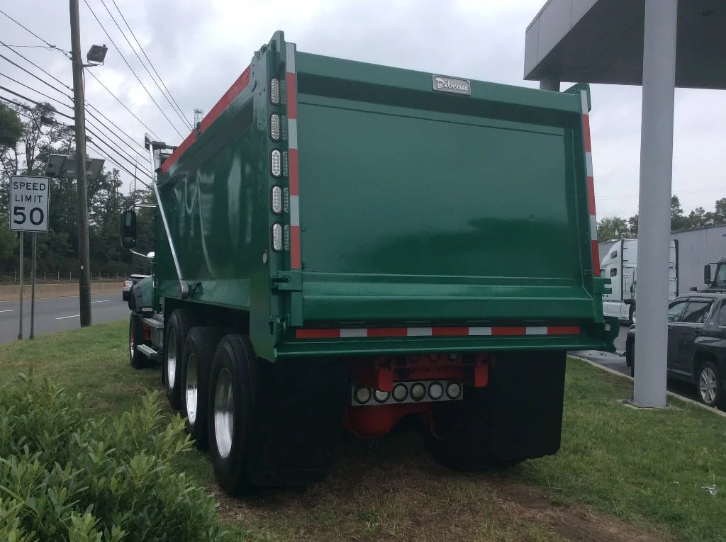 2019 Mack Granite in New Castle, DE — photo 5