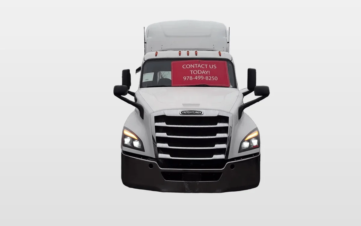 2019 Freightliner Cascadia - image 1