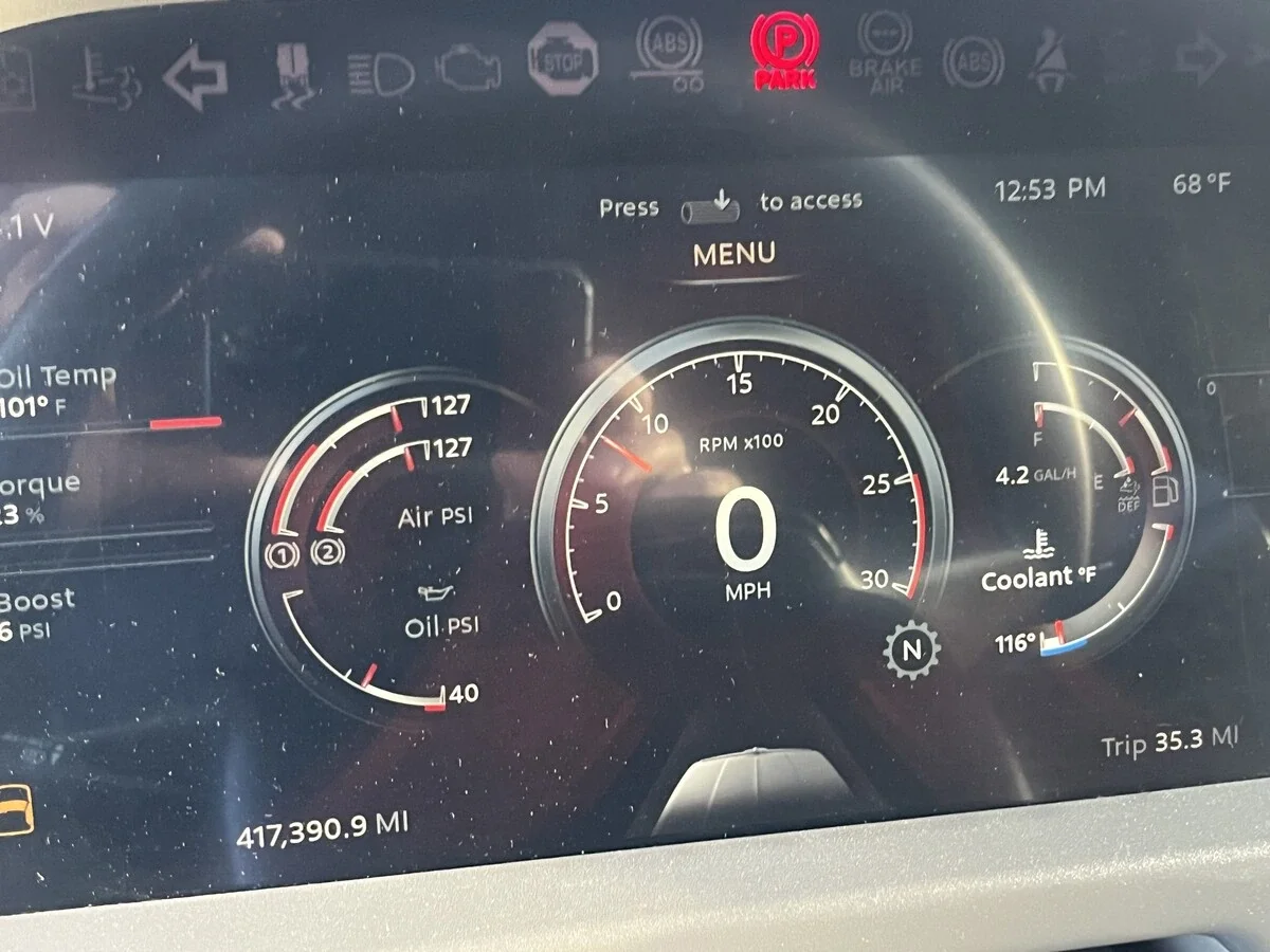 2023 Peterbilt 579 - image 21