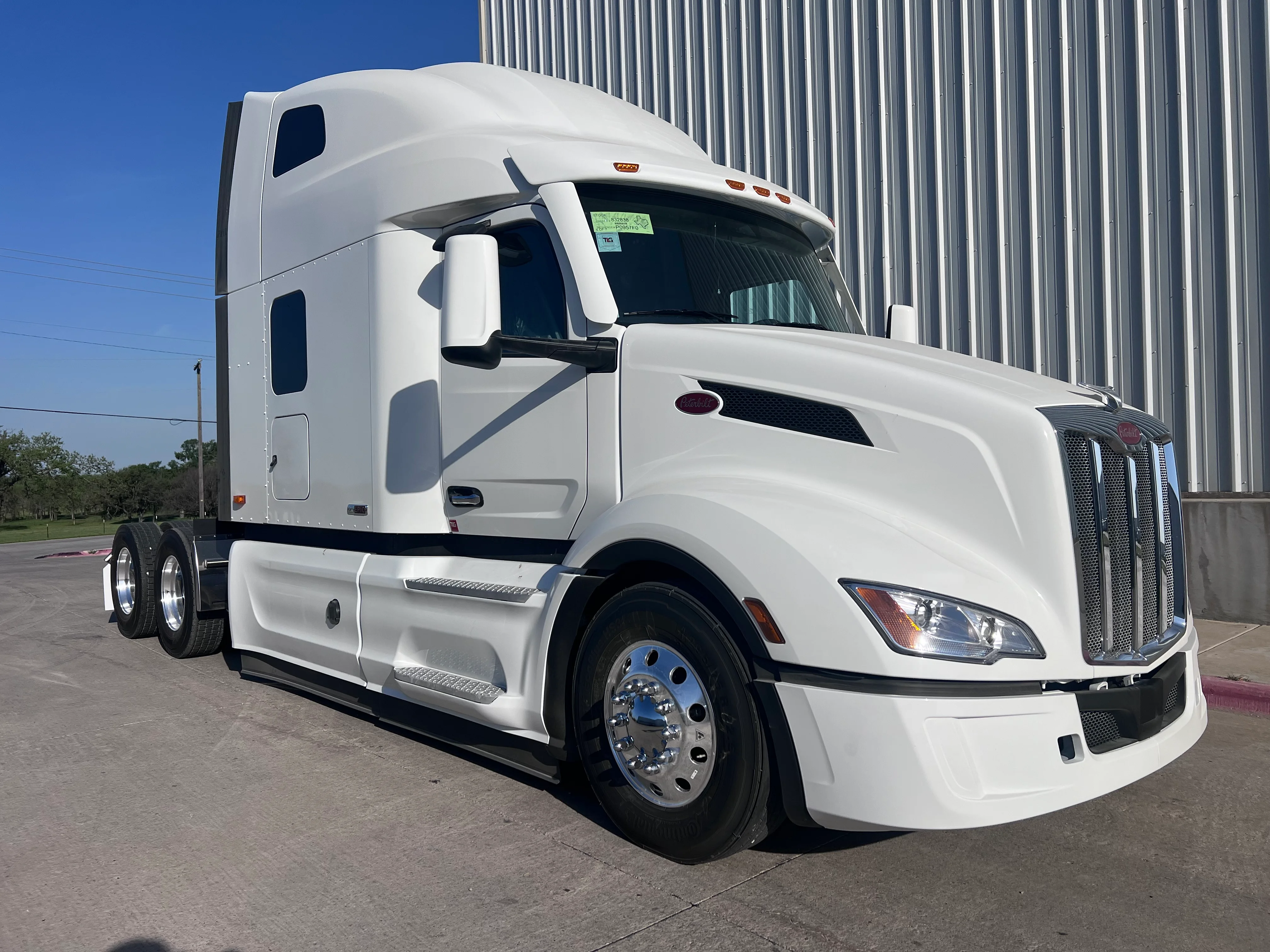 2027 Peterbilt 579 in O'fallon, MO — photo 7