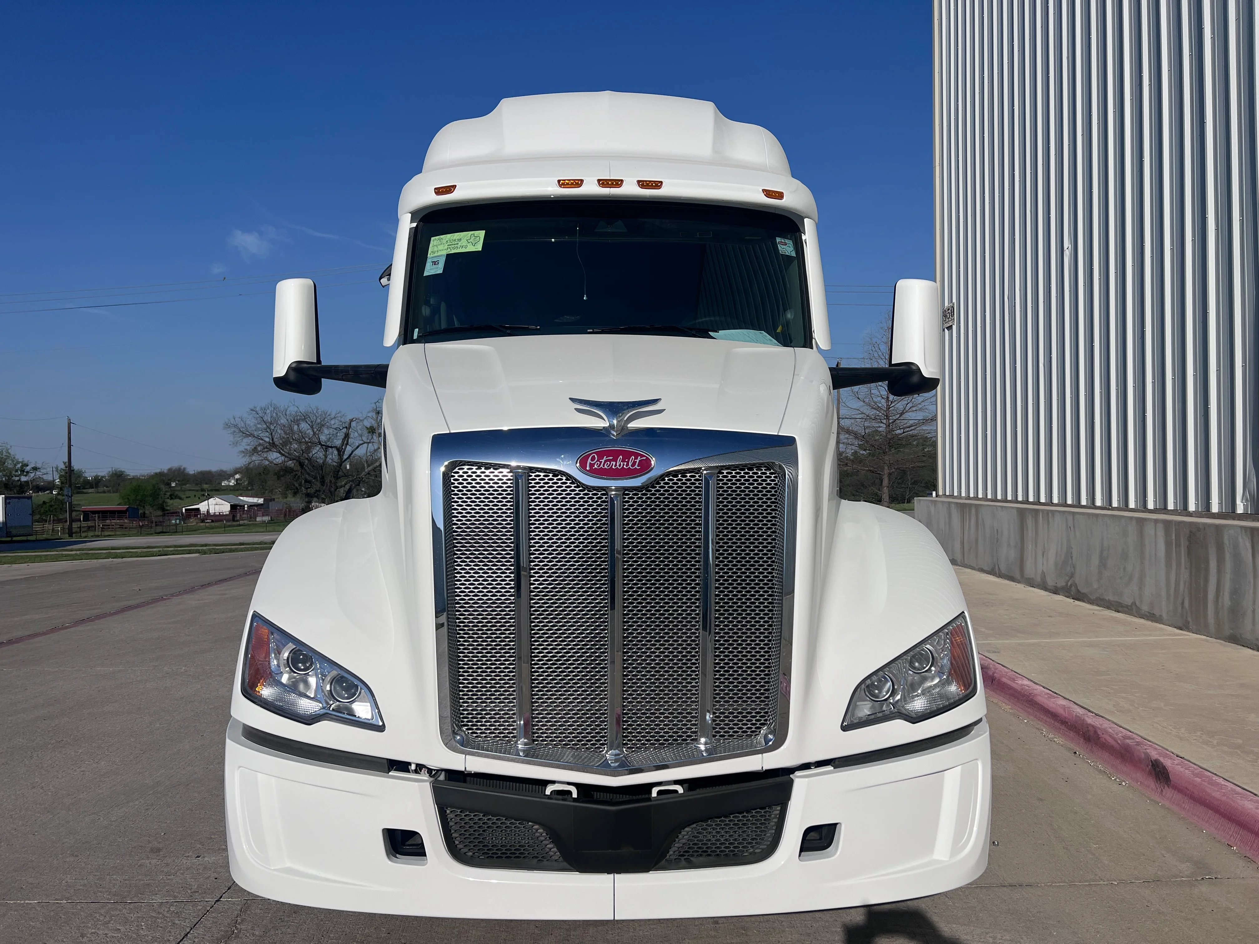 2027 Peterbilt 579 in O'fallon, MO — photo 8