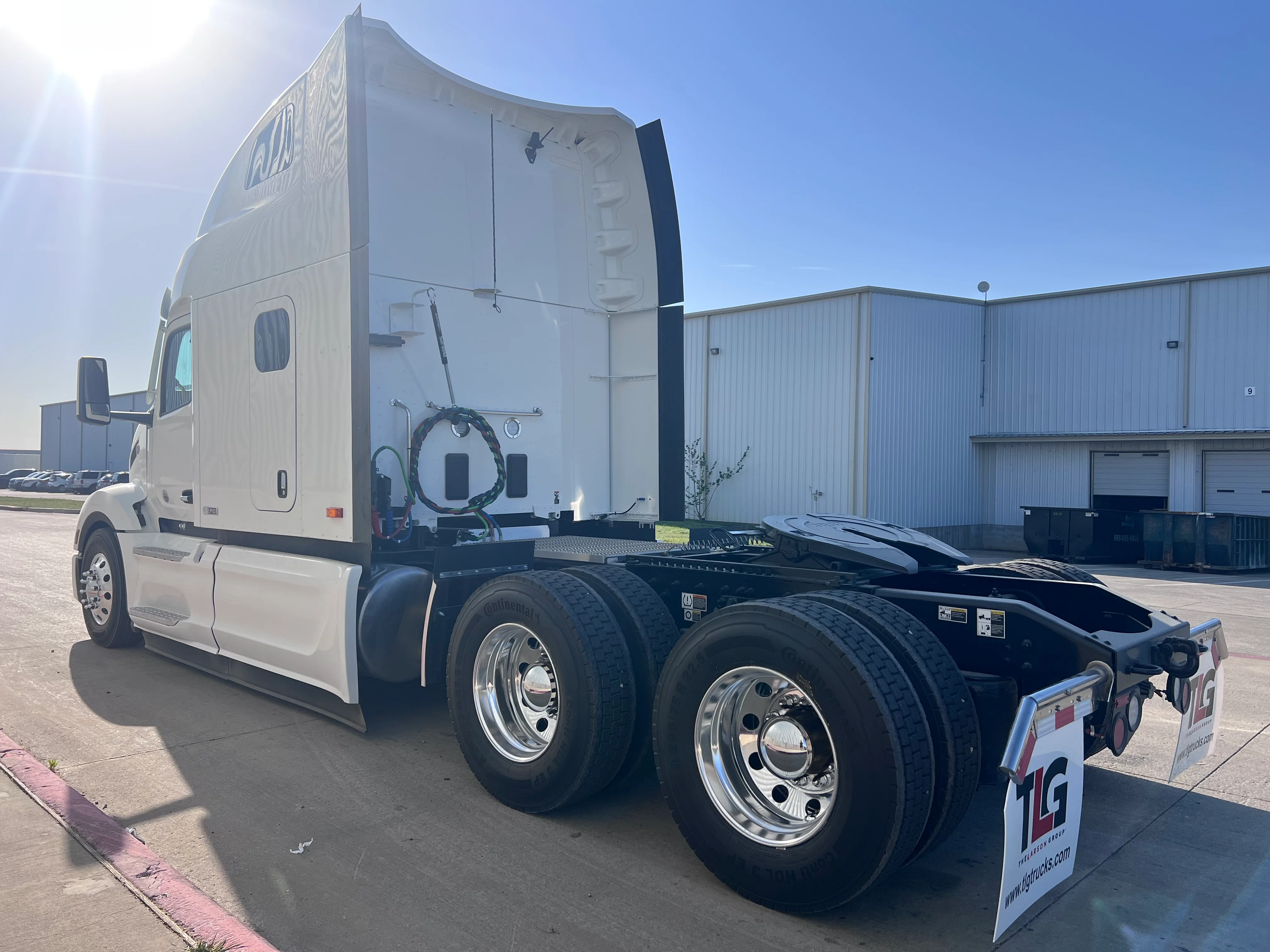 2027 Peterbilt 579 in O'fallon, MO — photo 3