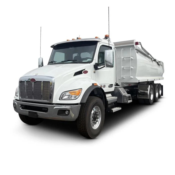 2026 Peterbilt 548