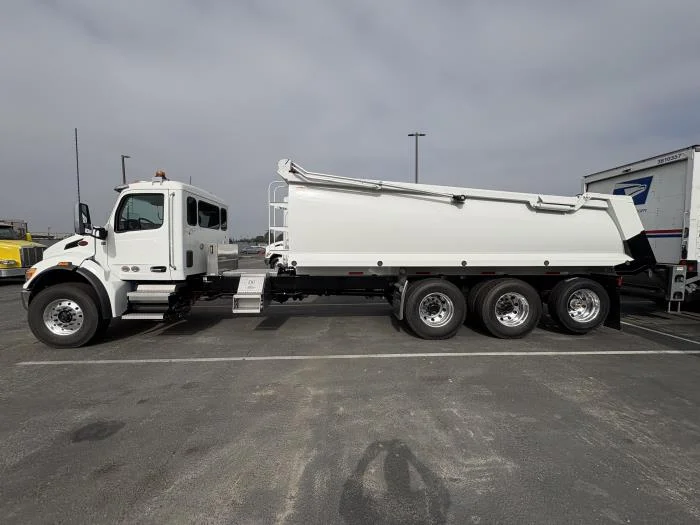 2026 Peterbilt 548 in Los Angeles, CA — photo 9