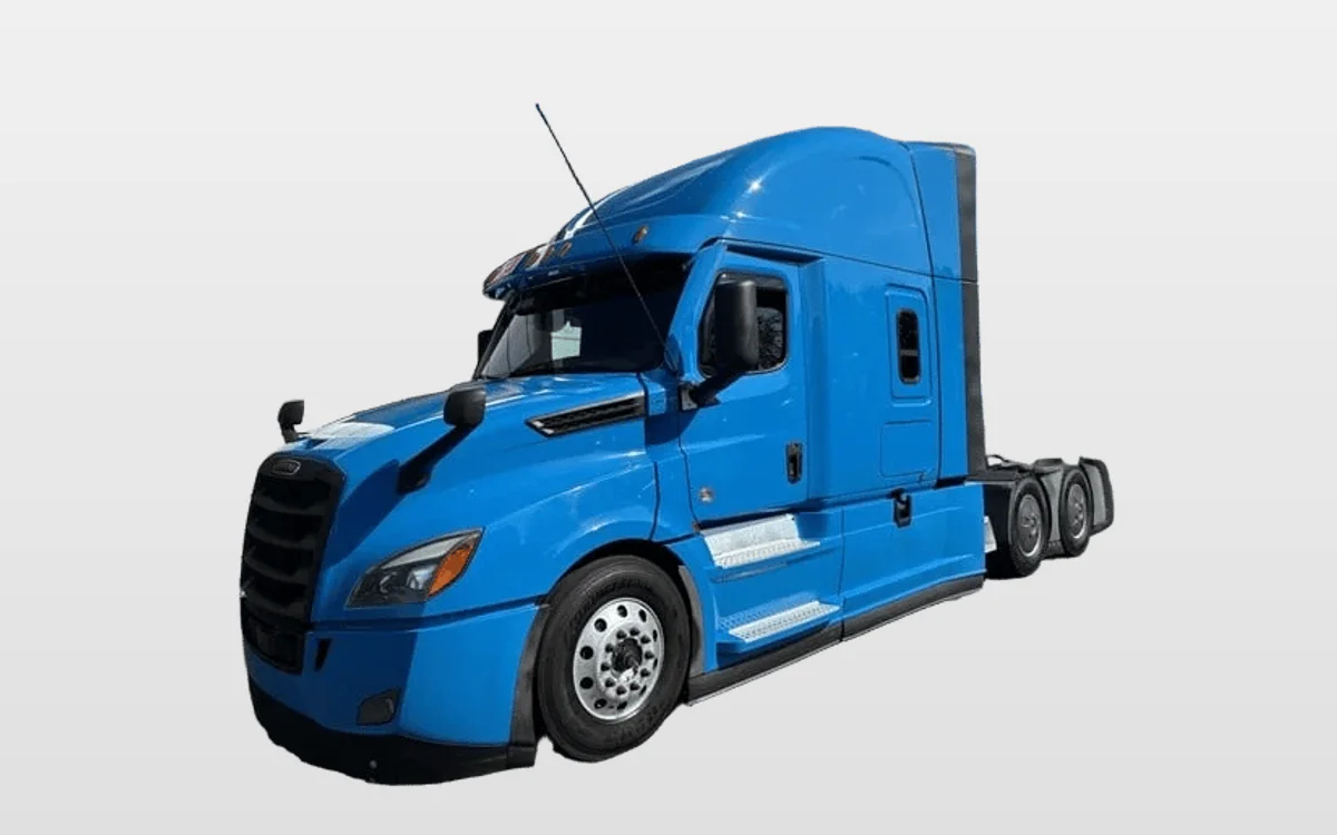 2021 Freightliner Cascadia - image 1