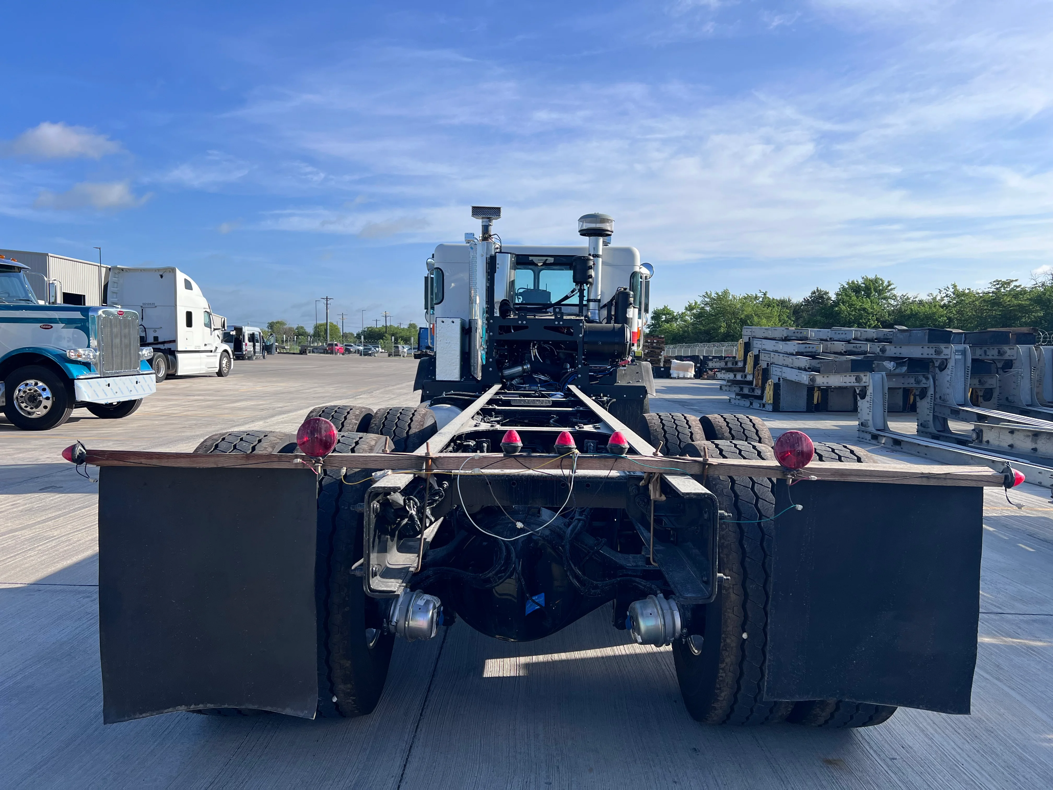 2026 Peterbilt 520 in Charlotte, NC — photo 3