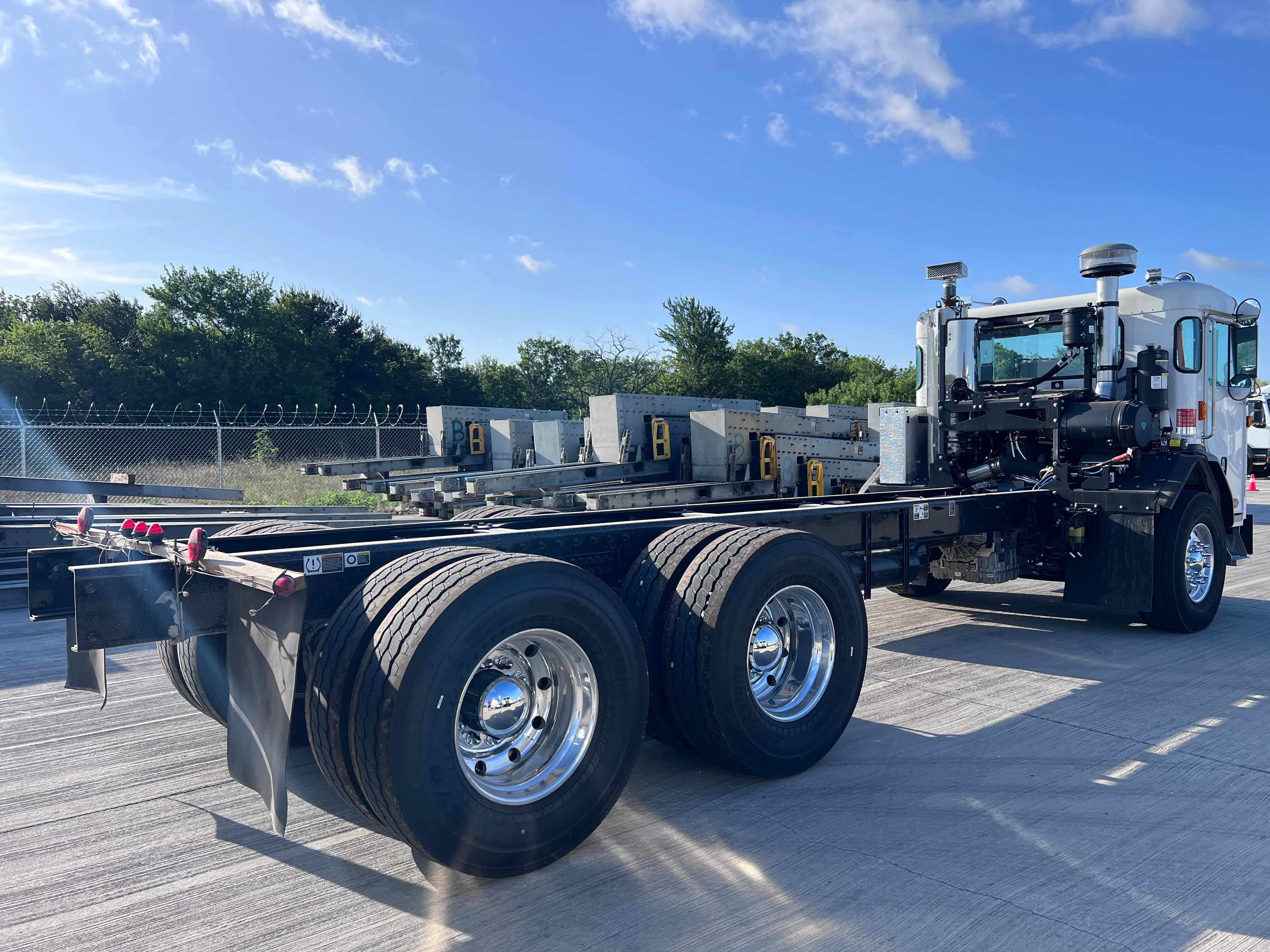 2026 Peterbilt 520 in Charlotte, NC — photo 6
