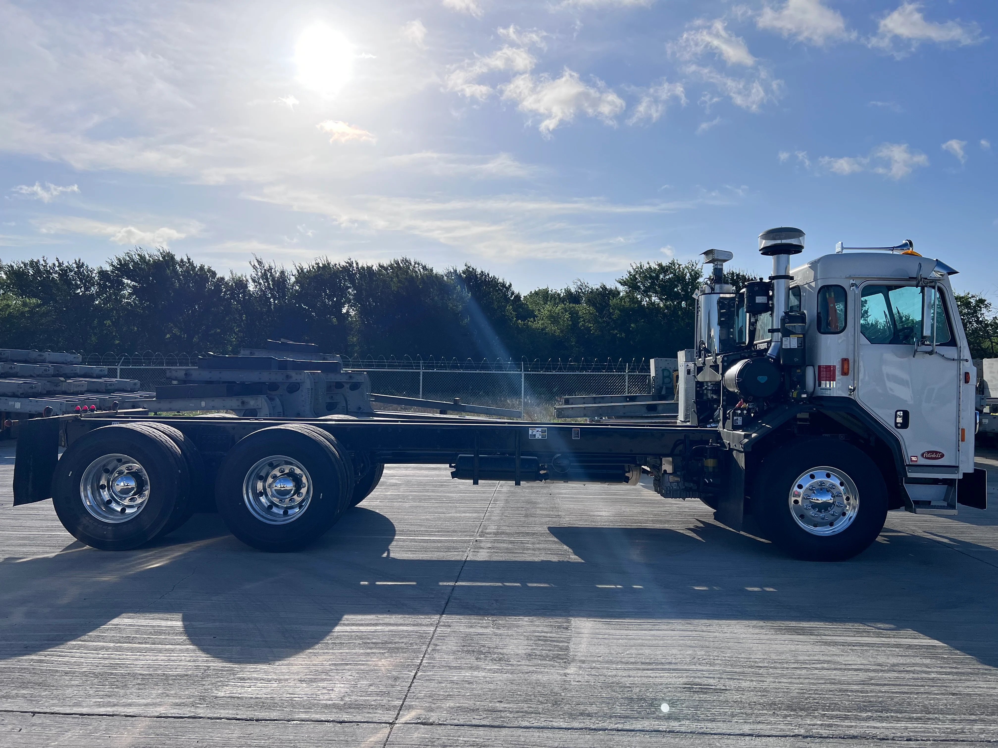 2026 Peterbilt 520 in Charlotte, NC — photo 5