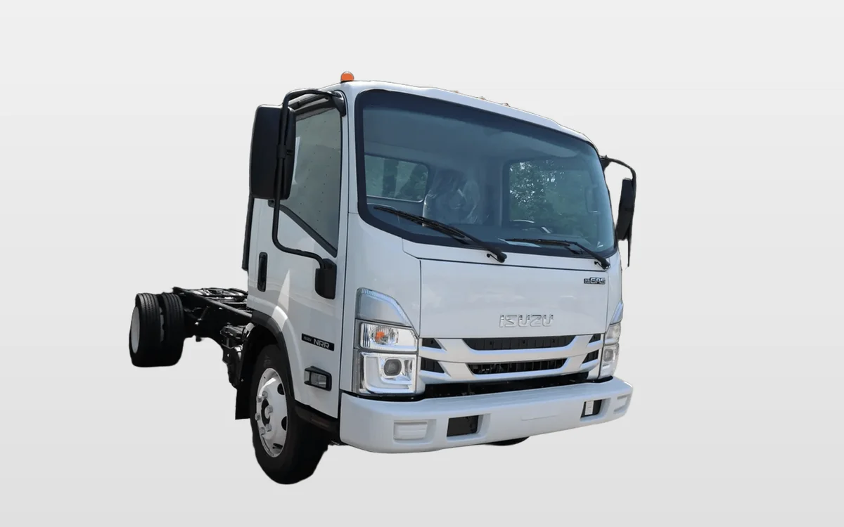 2025 Isuzu NRR - image 1