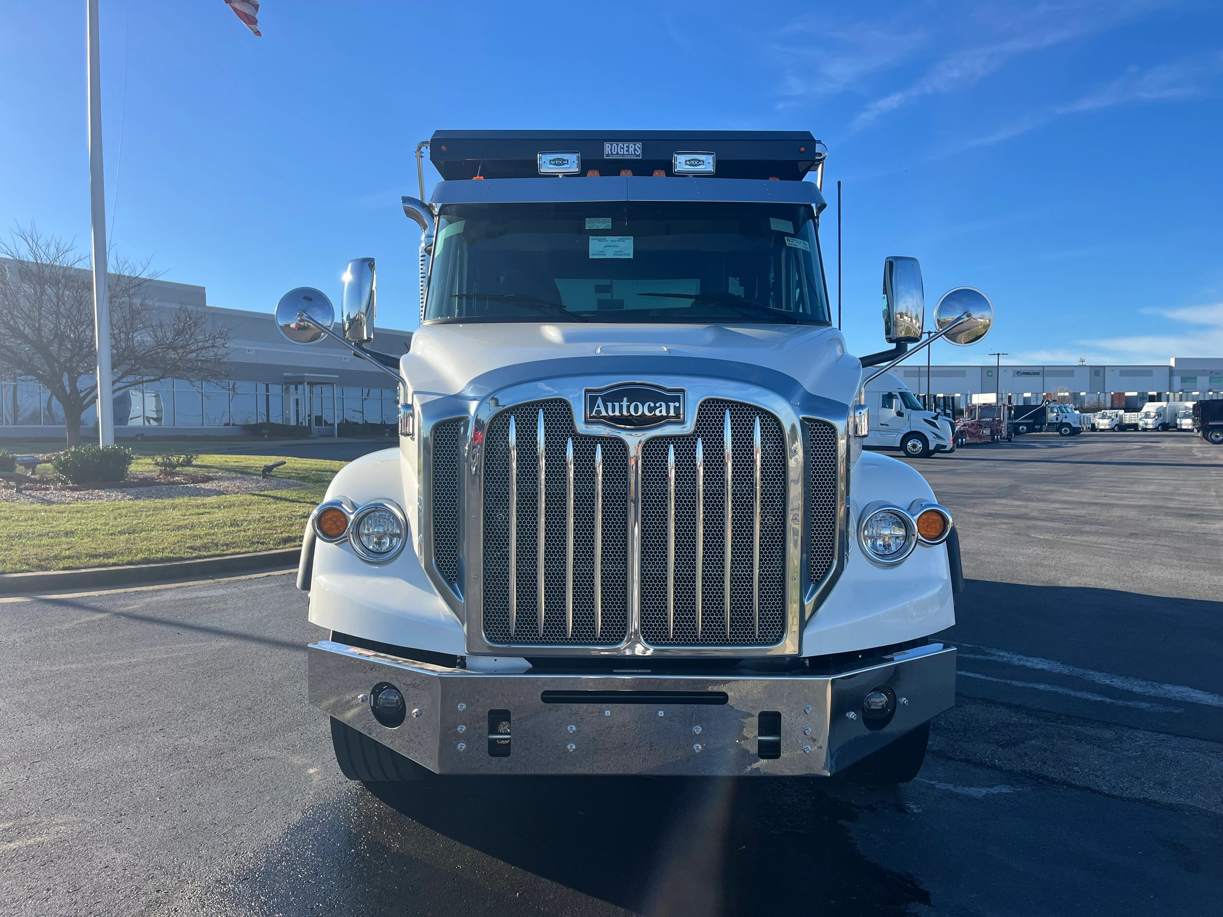 2025 Autocar DC-64 in Clarksville, TN — photo 8