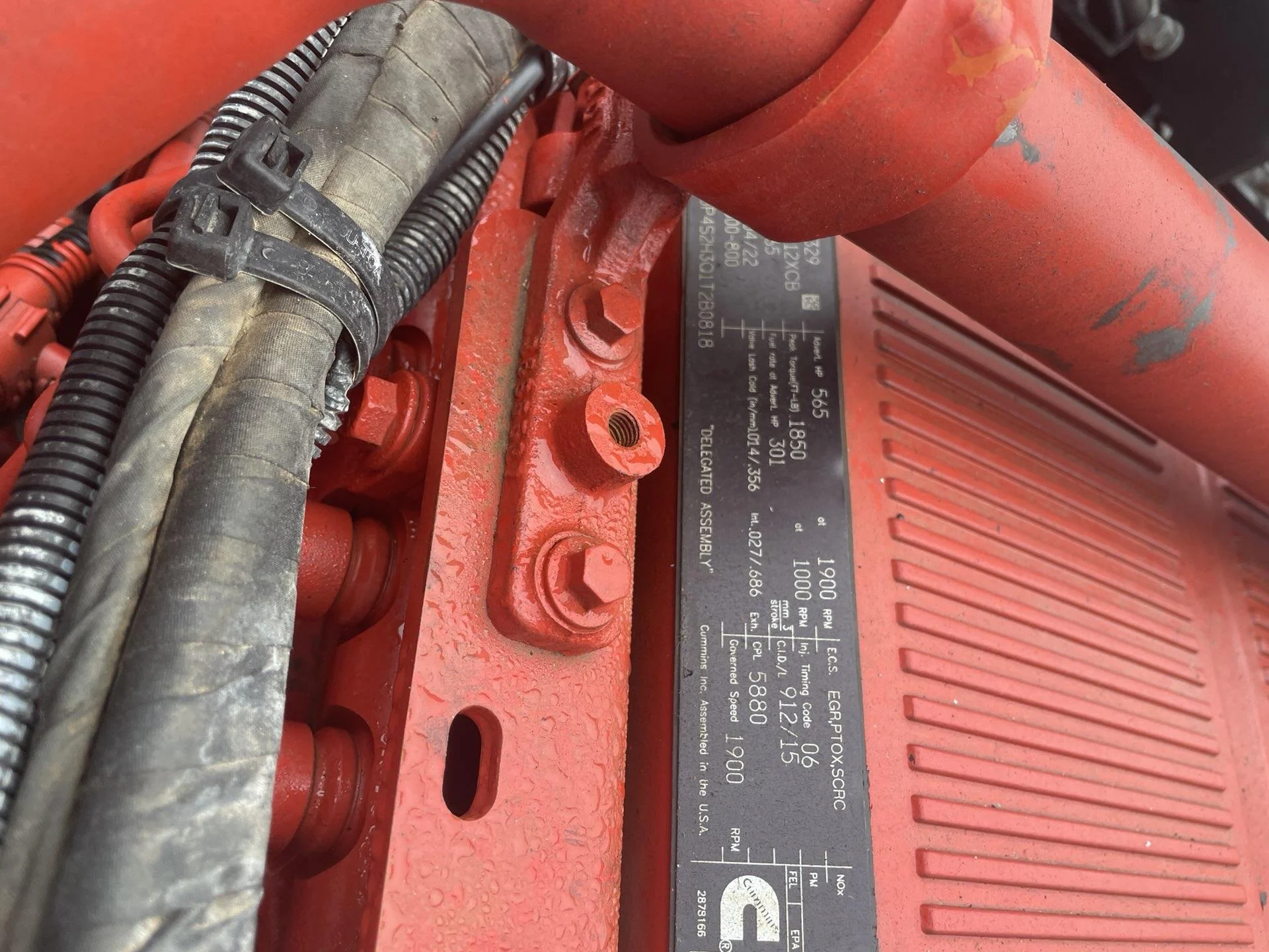 2023 Peterbilt 389 - image 8