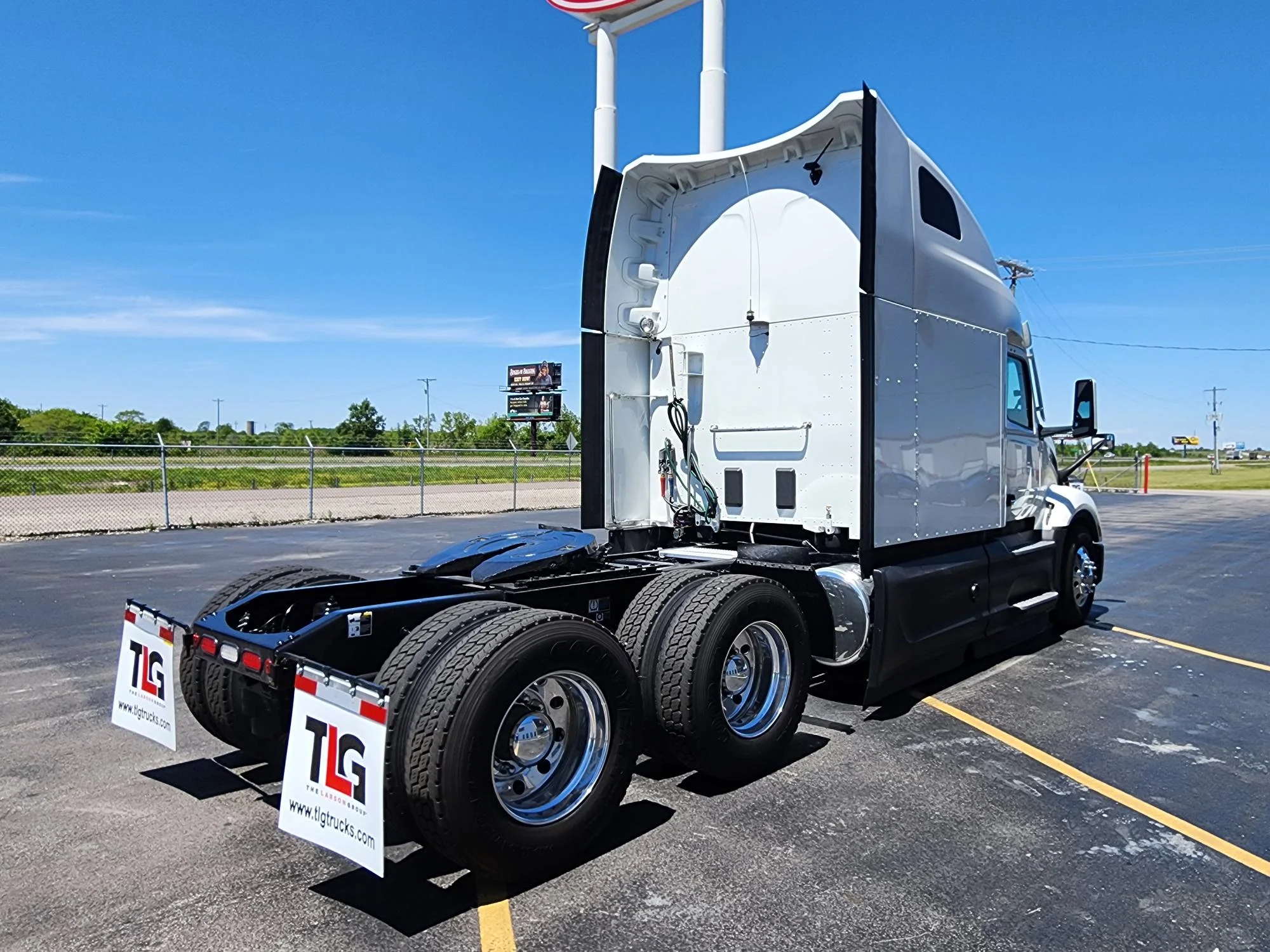 2021 Peterbilt 579 in Sikeston, MO — photo 4