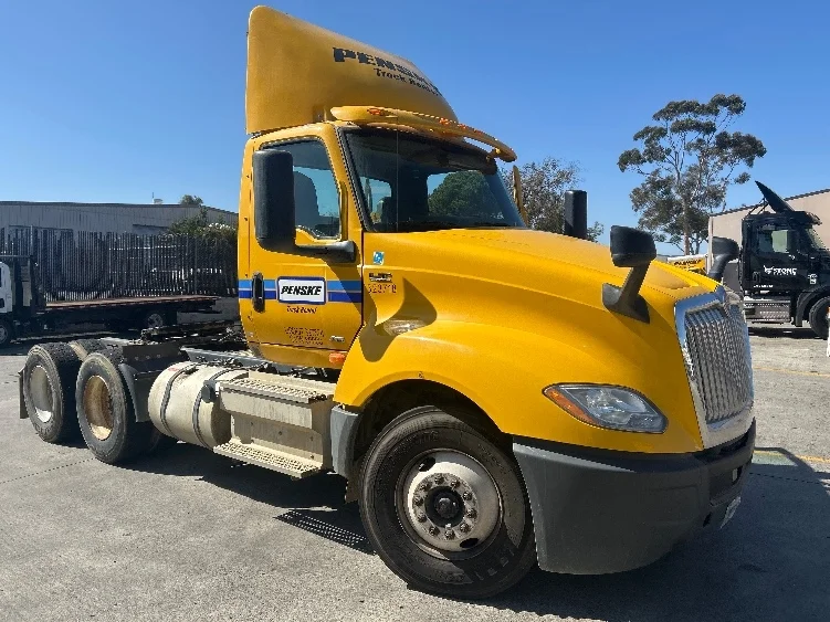 2019 International LT in Fontana, CA