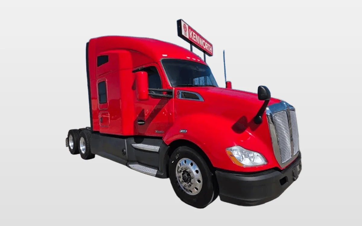 2022 Kenworth T680 - image 1