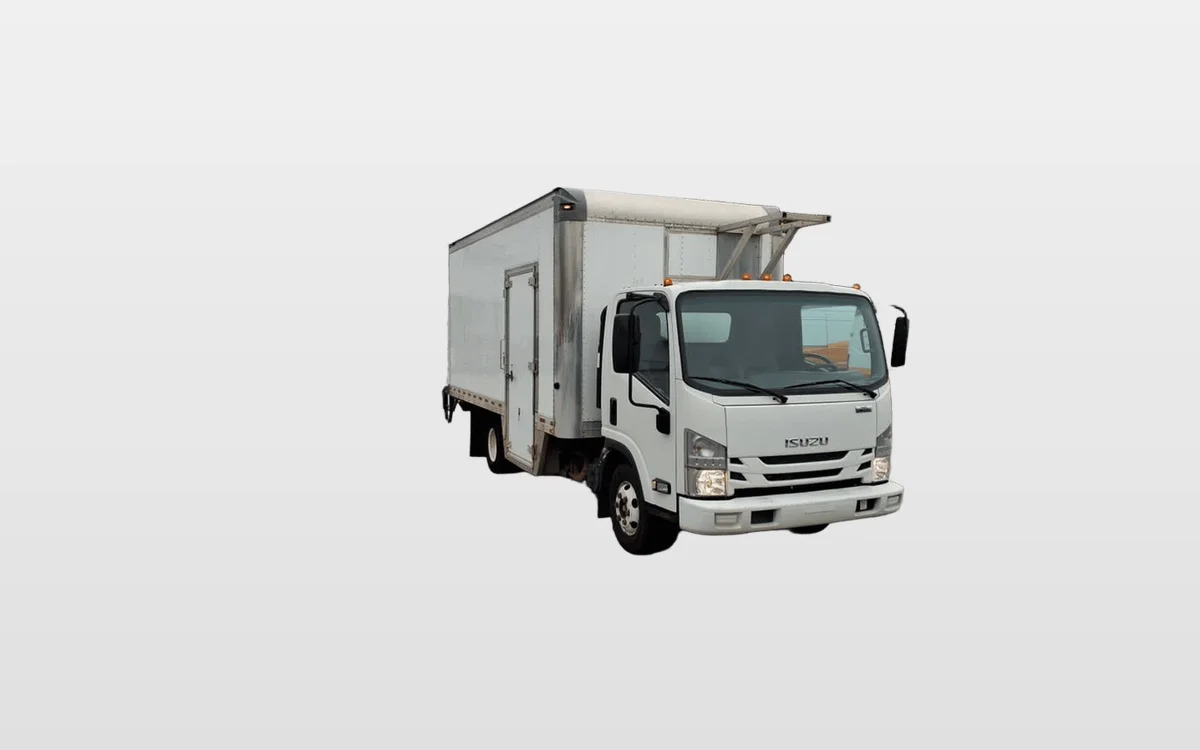 2020 Isuzu NPR - image 1