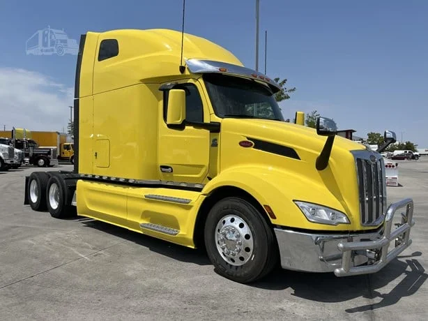 2023 Peterbilt 579 in Salt Lake City, UT — photo 15