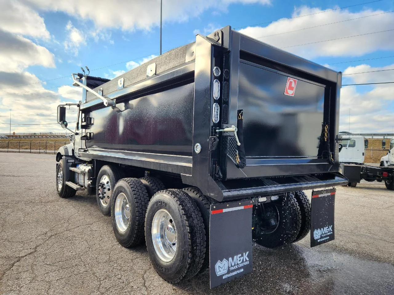 2026 Mack Granite in Indianapolis, IN — photo 12