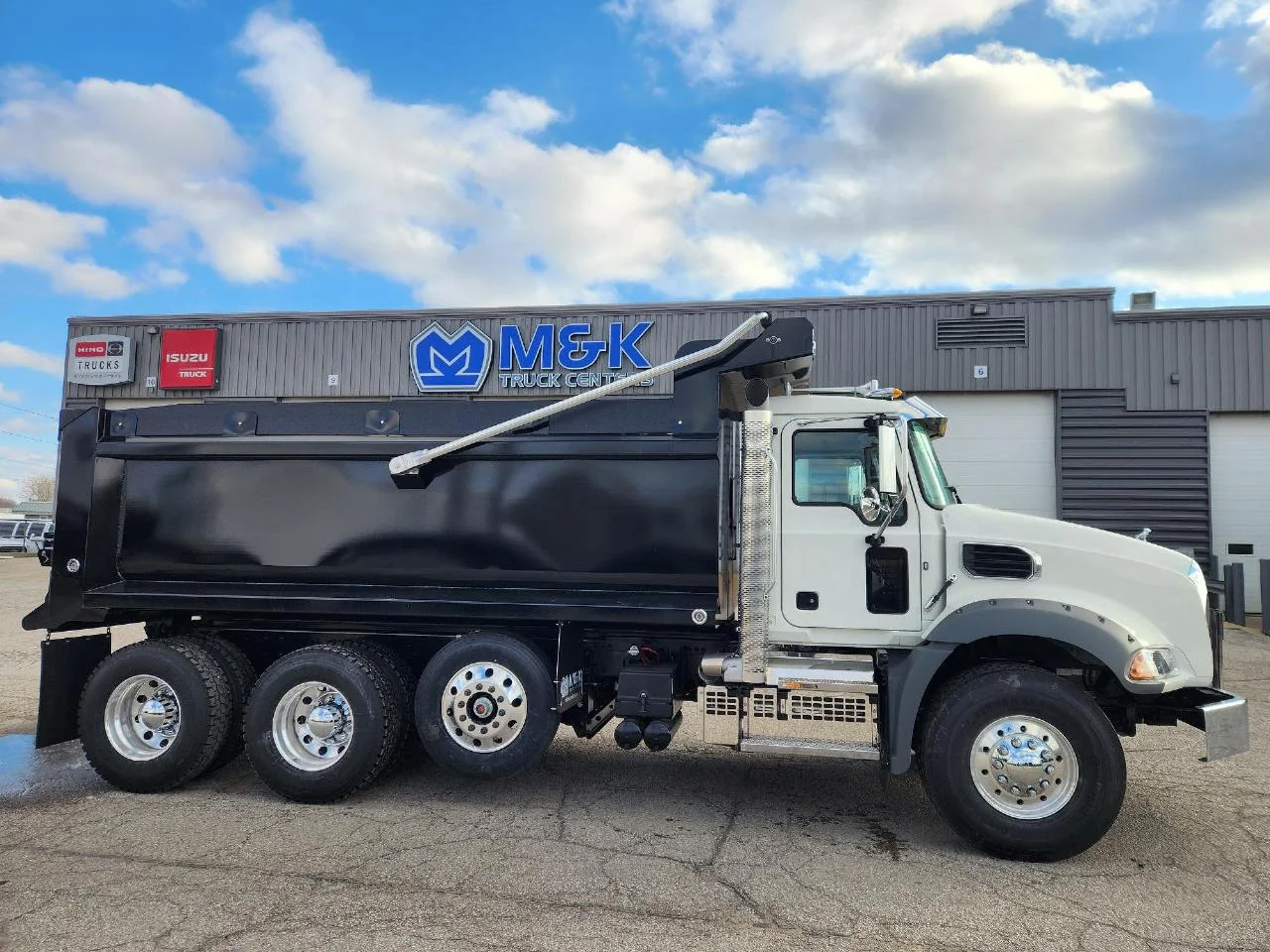 2026 Mack Granite in Indianapolis, IN — photo 17