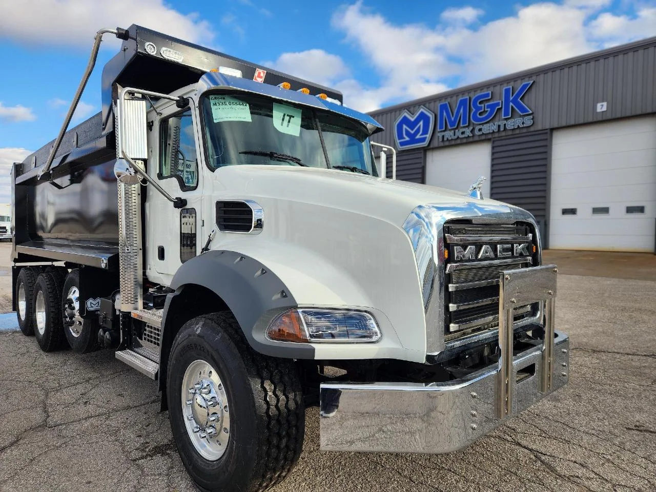2026 Mack Granite in Indianapolis, IN — photo 3