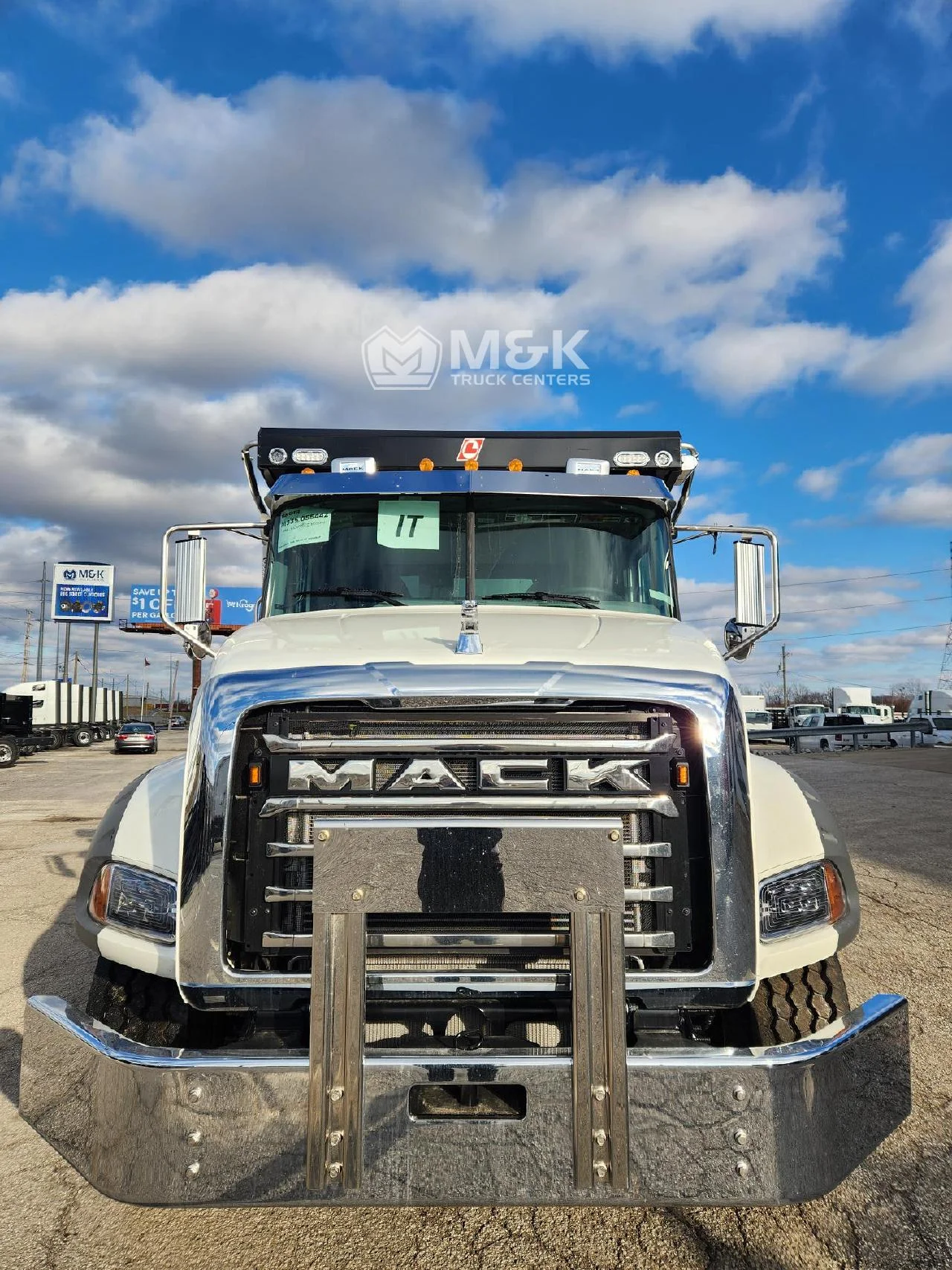 2026 Mack Granite in Indianapolis, IN — photo 2