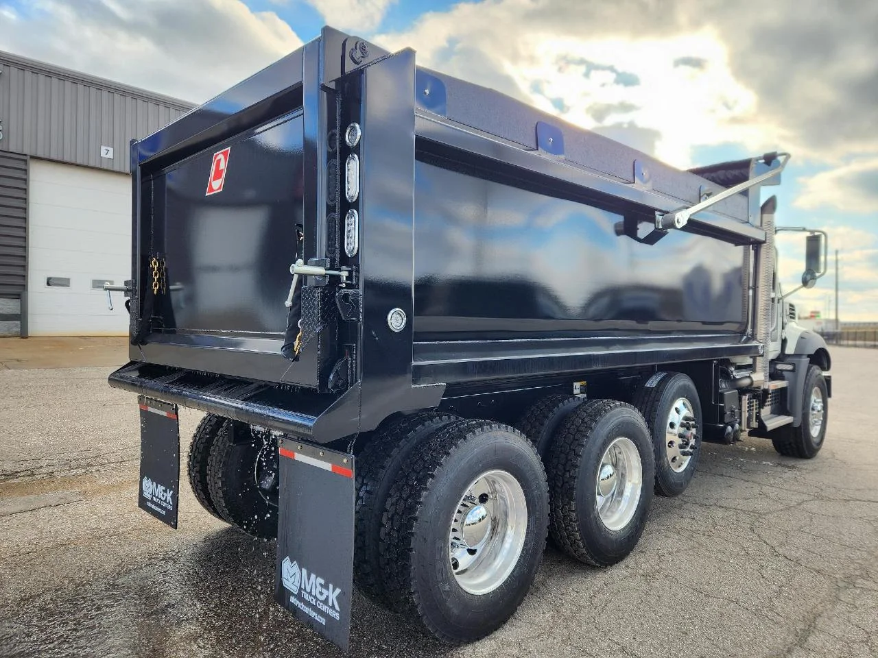 2026 Mack Granite in Indianapolis, IN — photo 14