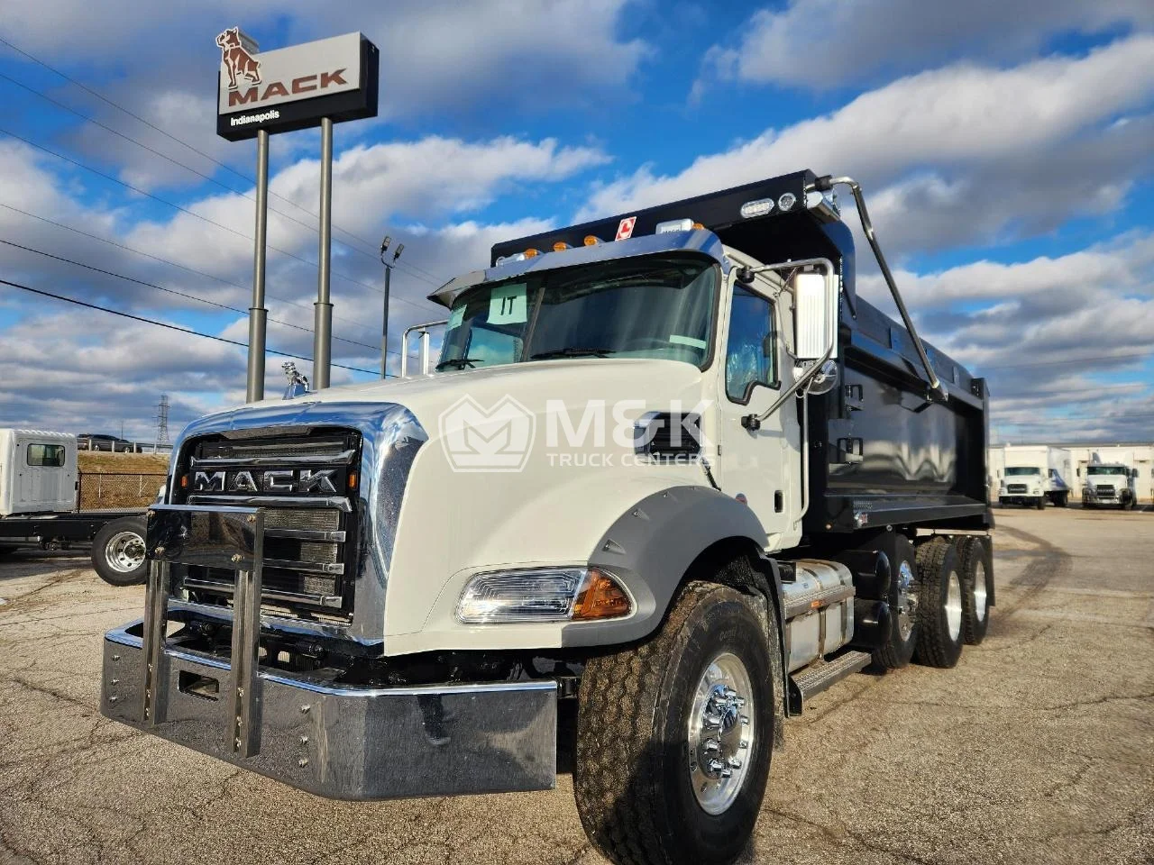 2026 Mack Granite in Indianapolis, IN