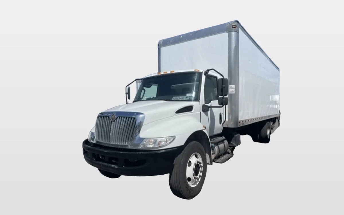 2020 International MV - image 1