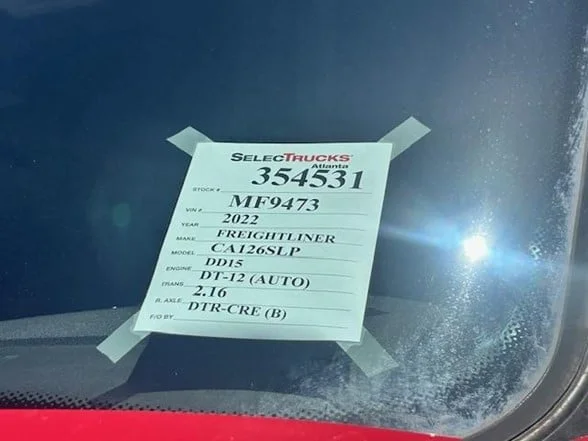 2022 FREIGHTLINER Cascadia 126 - image 39