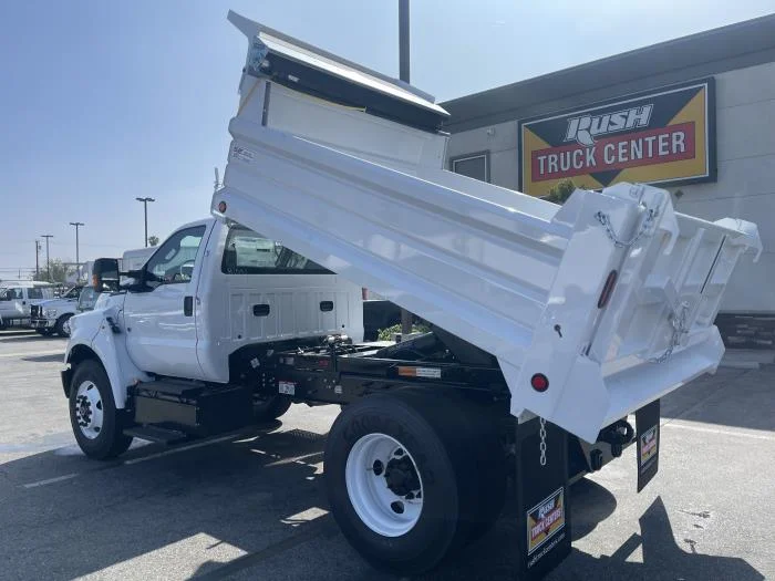 2026 Ford F-750 in Whittier, CA — photo 27