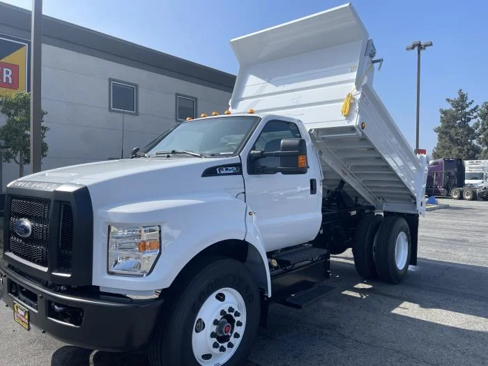 2026 Ford F-750 in Whittier, CA — photo 26