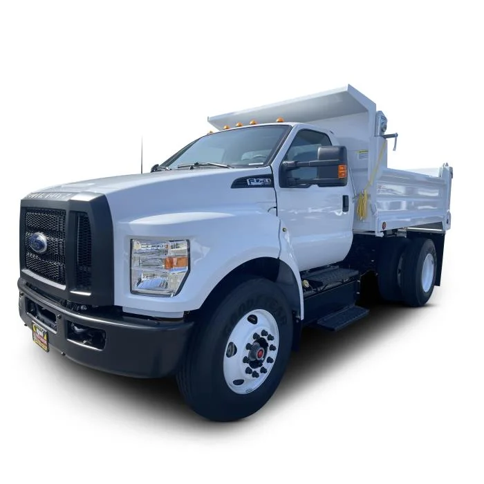 2026 Ford F-750