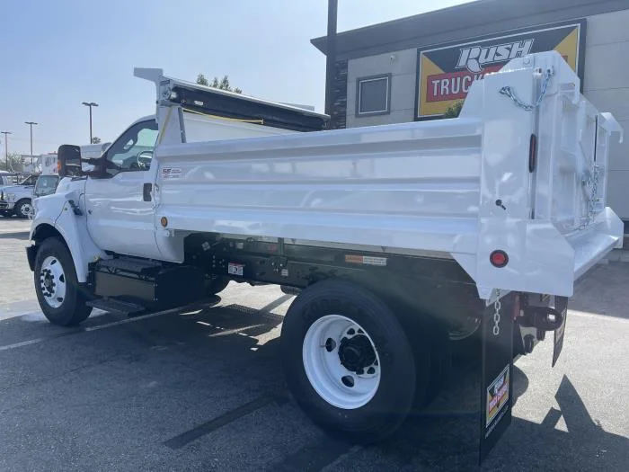 2026 Ford F-750 in Whittier, CA — photo 3