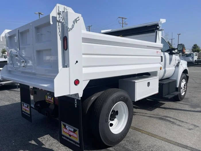 2026 Ford F-750 in Whittier, CA — photo 6